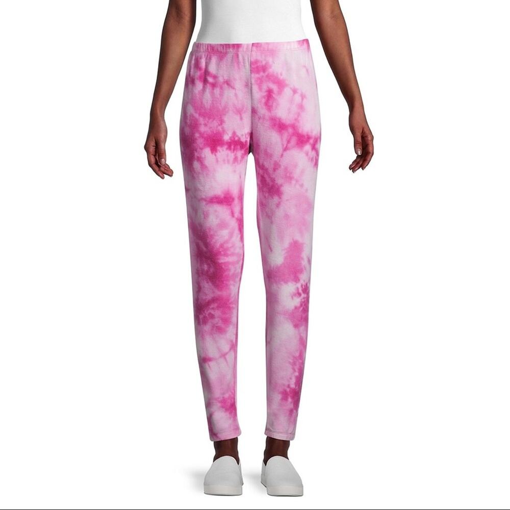 Wildfox Love Potion Tie Dye Sweatpants Medium